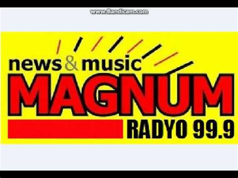 sabayan 999.live|Magnum 99.9 FM DXRK online Radio from Cagayan de Oro.